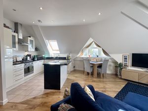 Open Plan Living Space - click for photo gallery